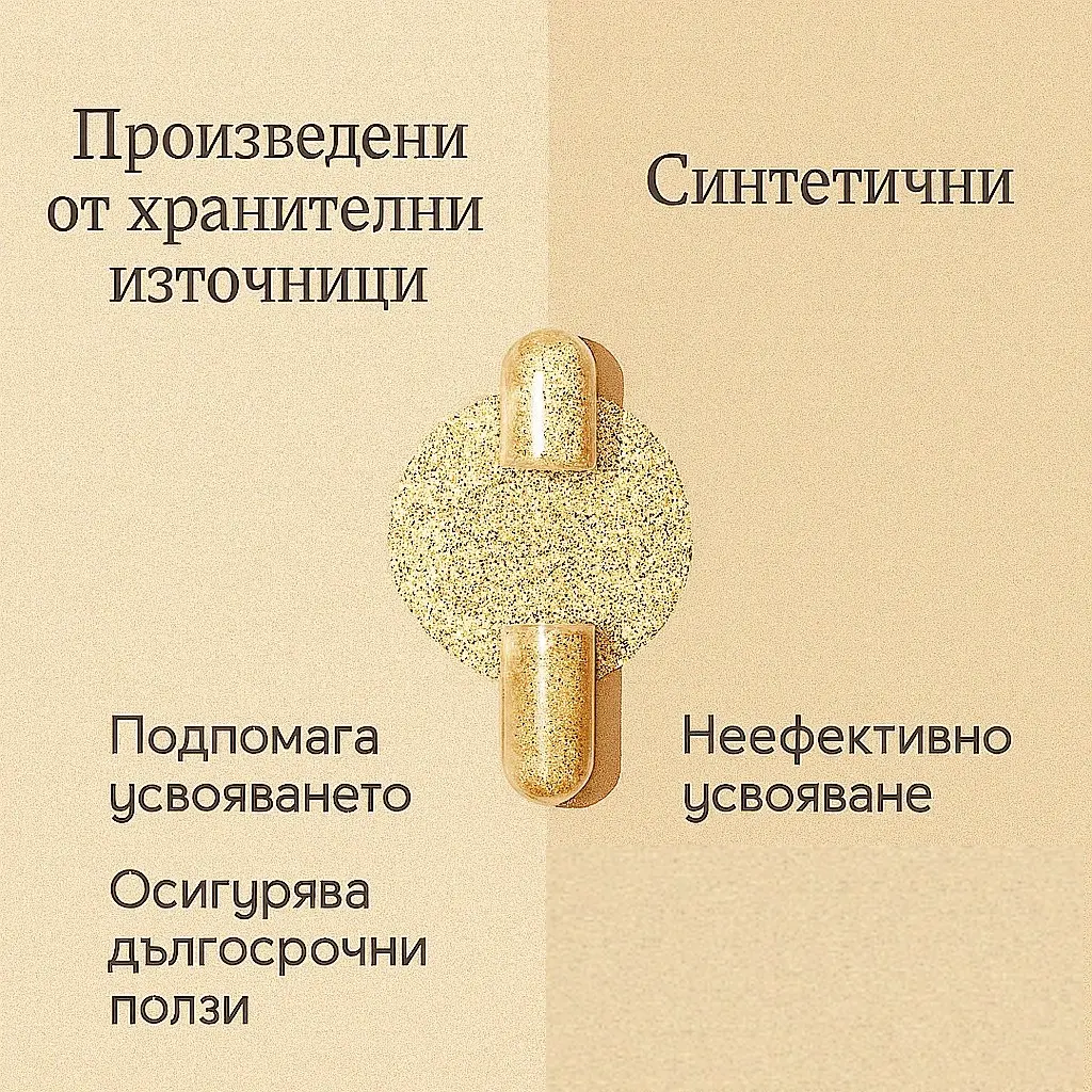 Сравнение на бионаличността